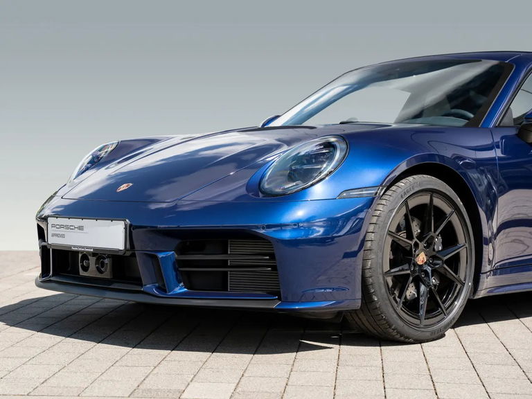 Porsche 992.2 Carrera