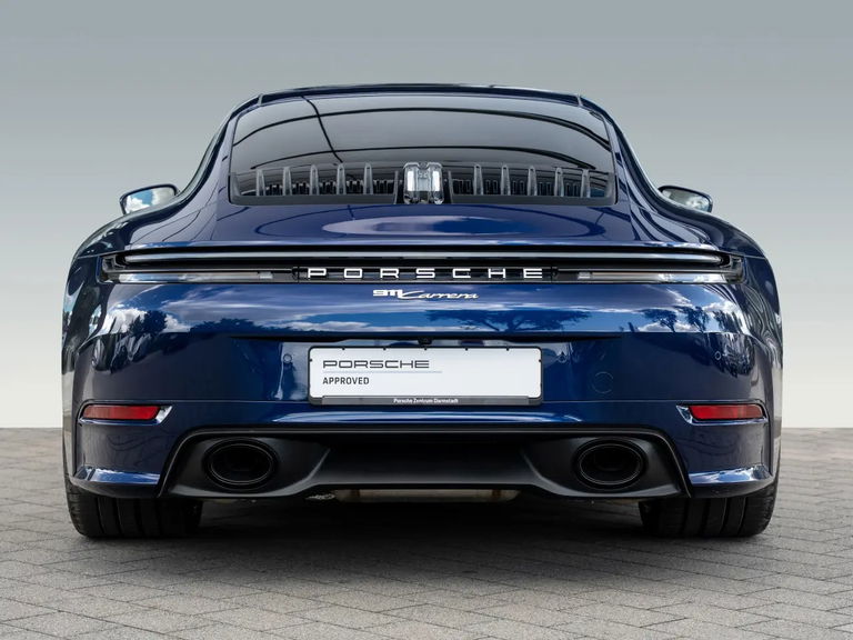 Porsche 992.2 Carrera