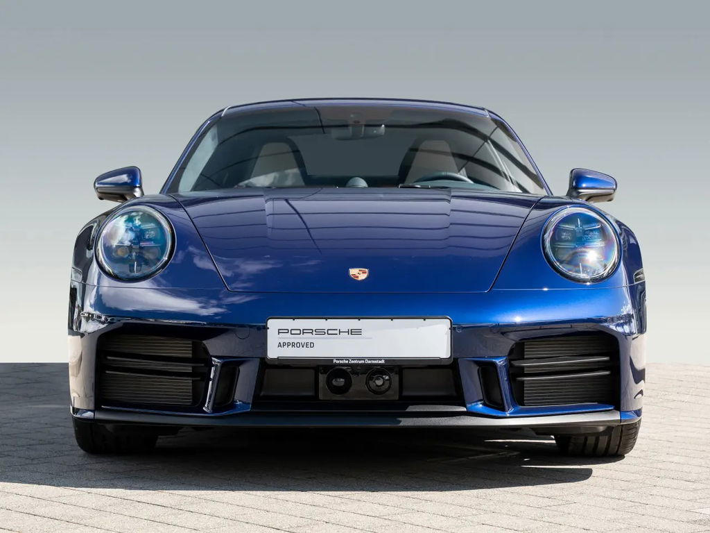 Porsche 992.2 Carrera