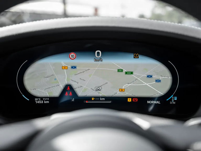 Porsche 992.2 Carrera