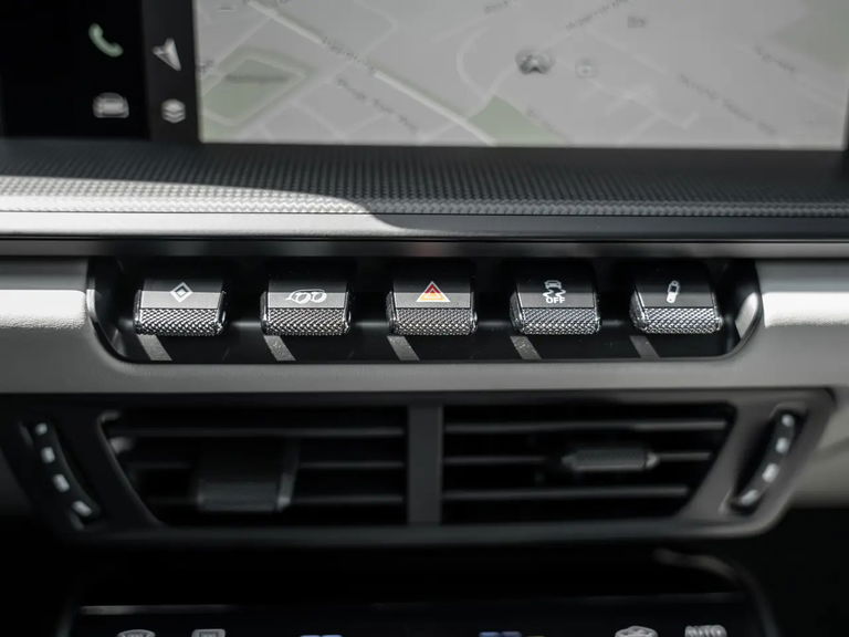 Porsche 992.2 Carrera