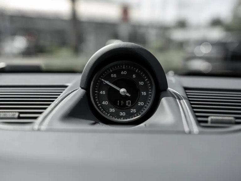 Porsche 992.2 Carrera