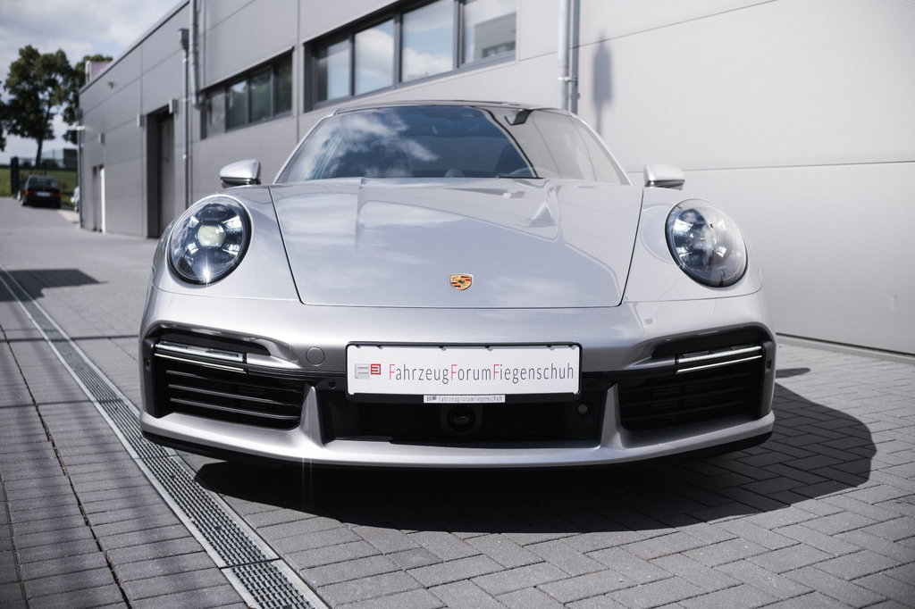 Porsche 992 Turbo 50 Jahre