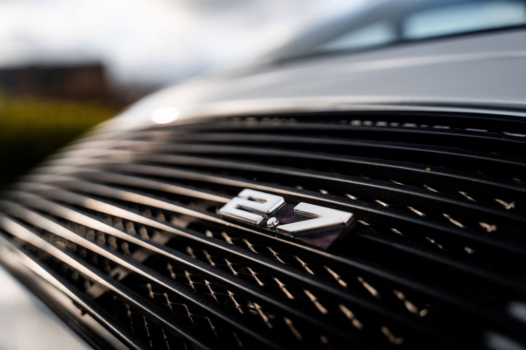 Porsche 911 Carrera 2.7