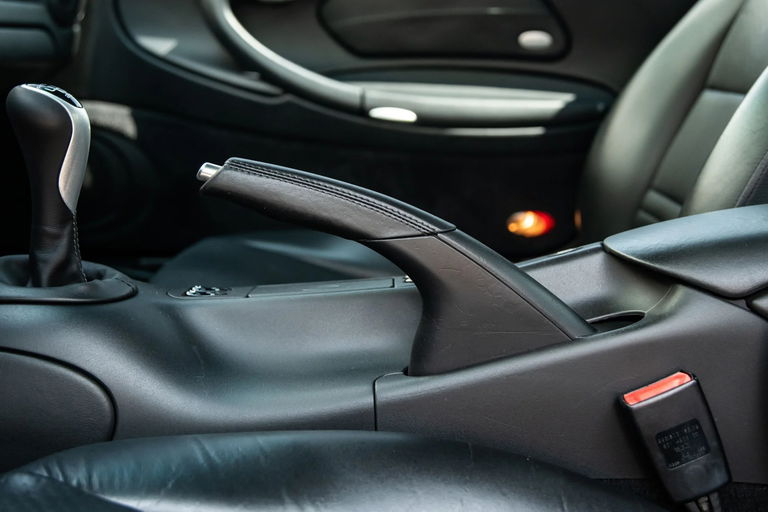 Porsche 996 Turbo