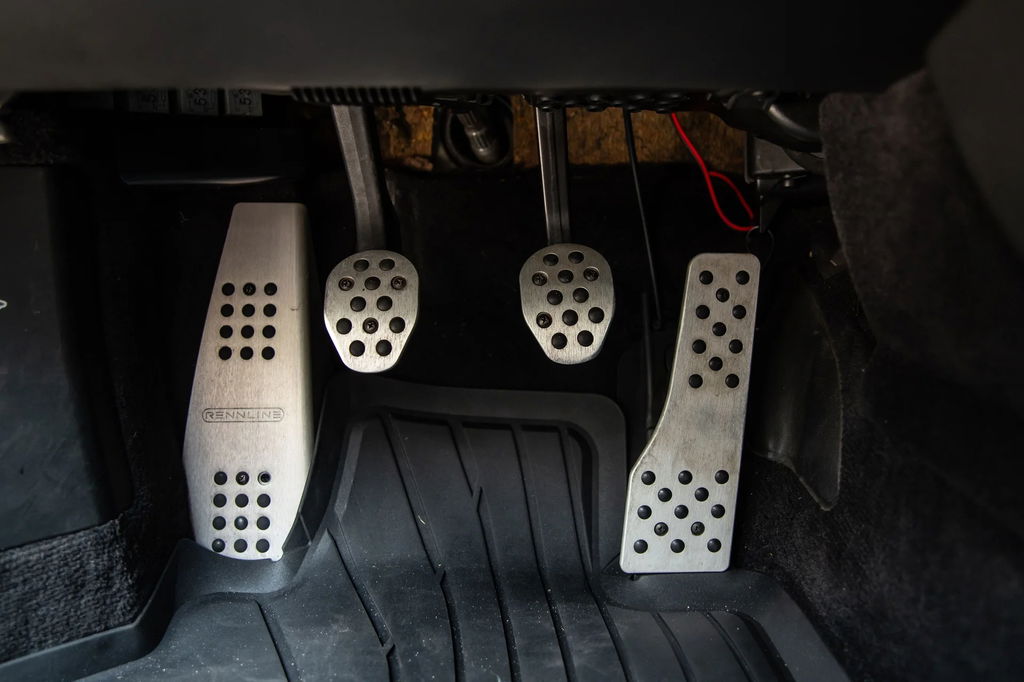 Porsche 996 Turbo