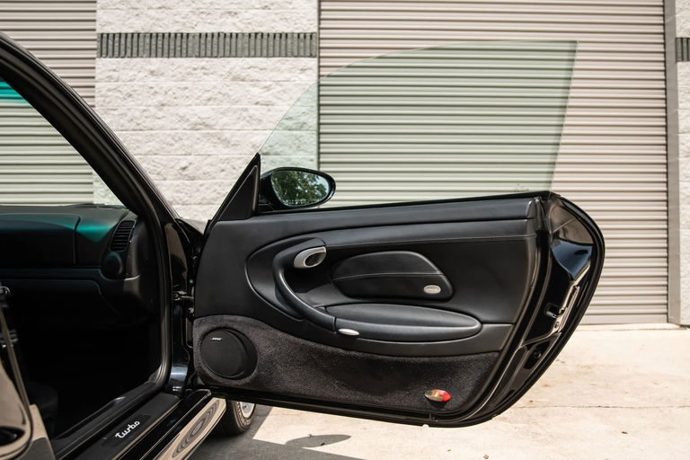 Porsche 996 Turbo