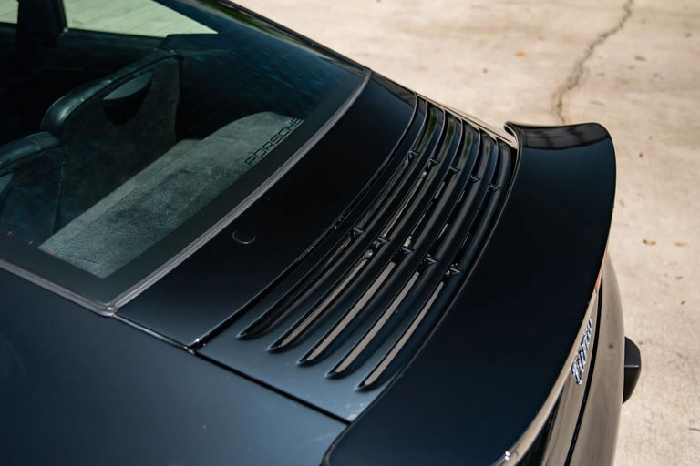 Porsche 996 Turbo