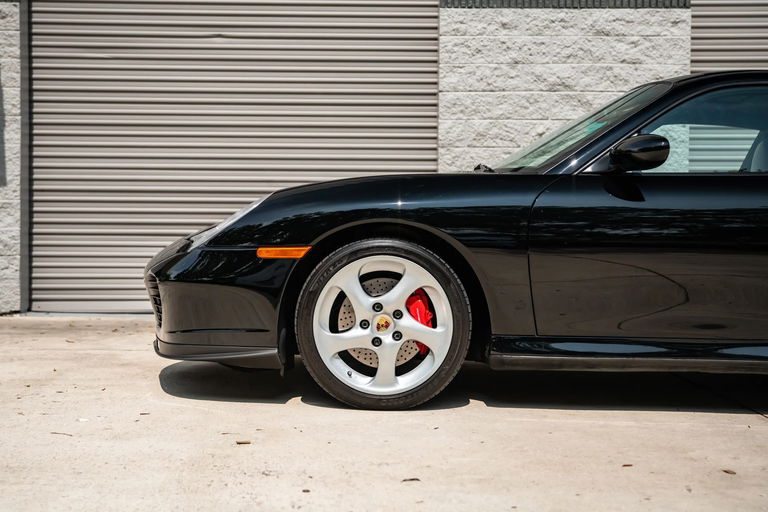 Porsche 996 Turbo