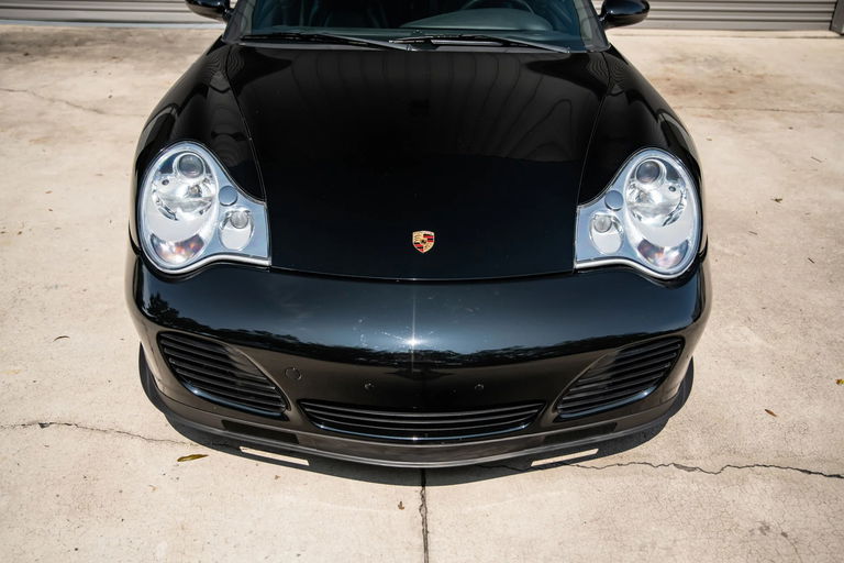 Porsche 996 Turbo