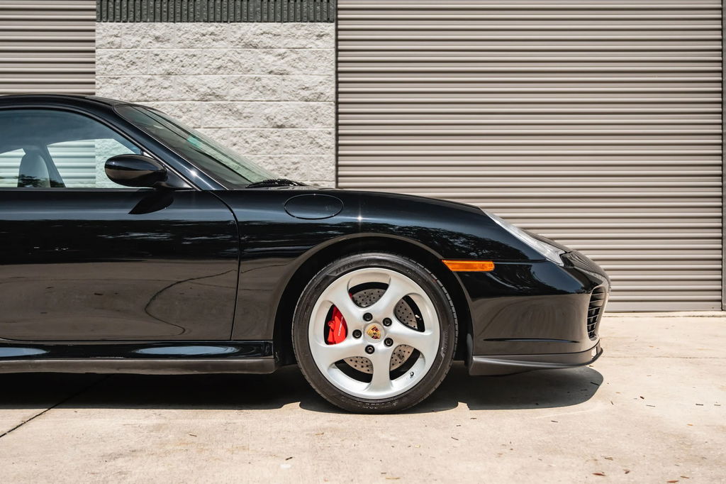 Porsche 996 Turbo
