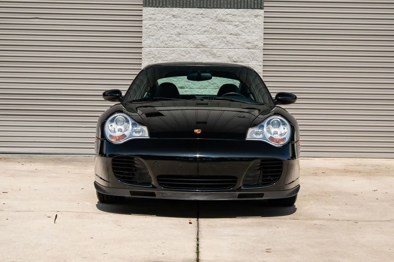 Porsche 996 Turbo