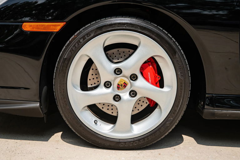 Porsche 996 Turbo