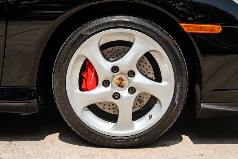Porsche 996 Turbo