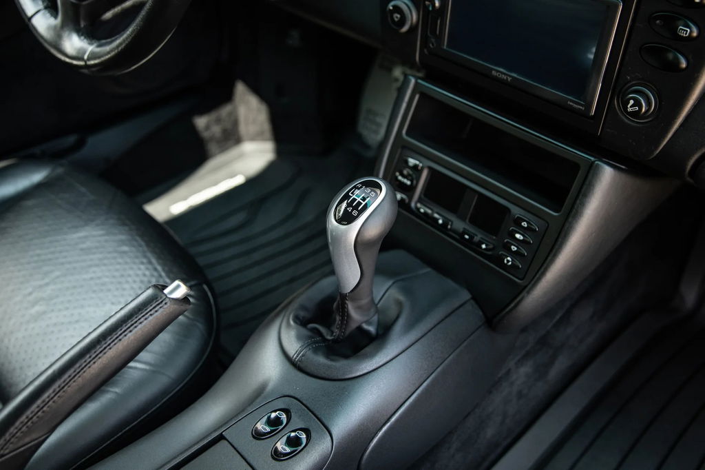 Porsche 996 Turbo