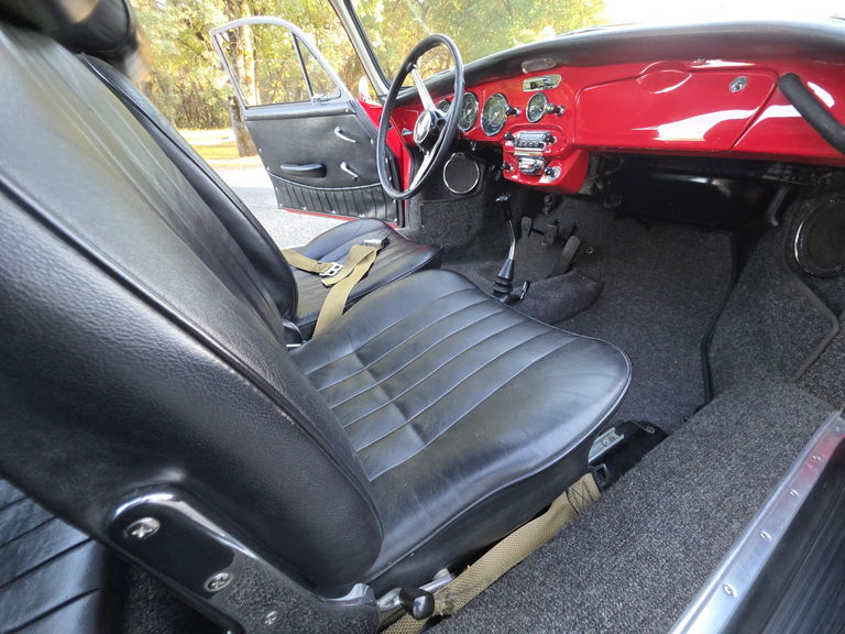 Porsche 356 SC