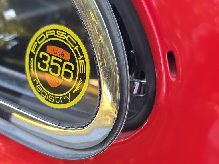Porsche 356 SC