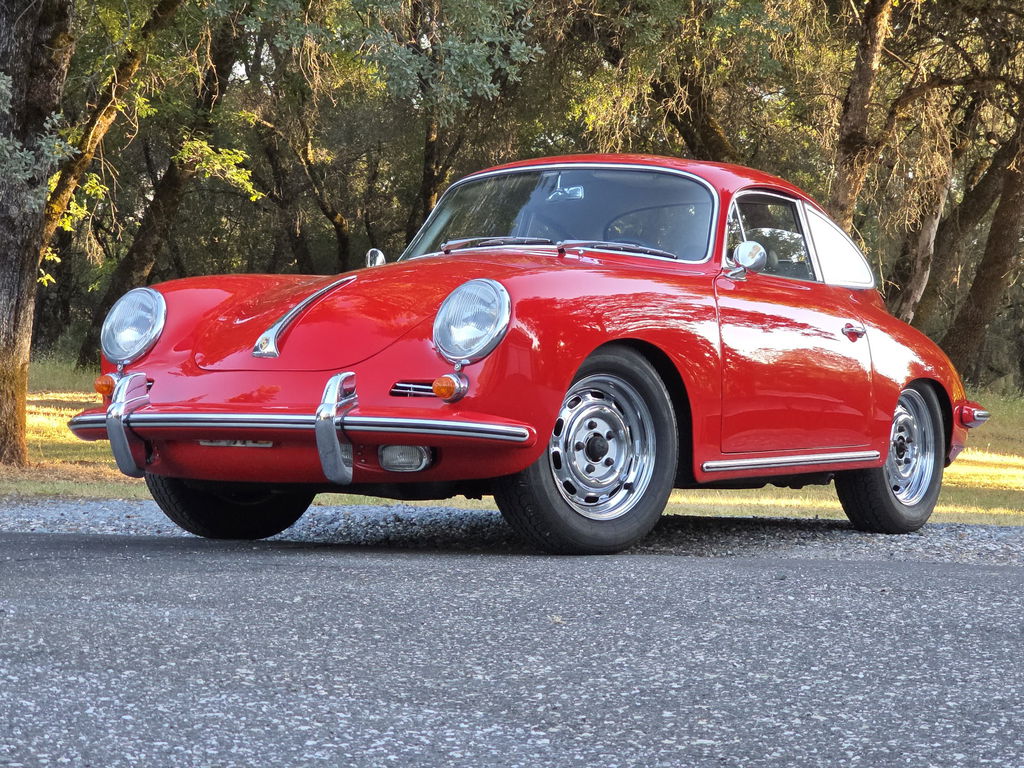Porsche 356 SC