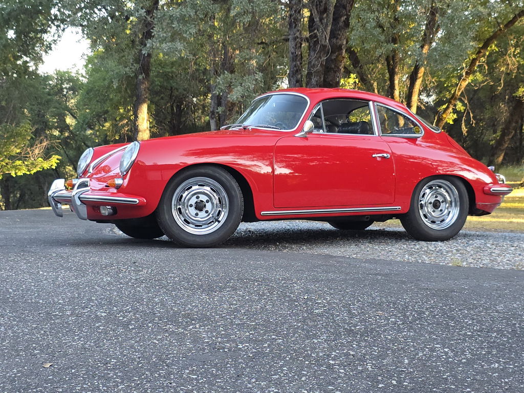 Porsche 356 SC