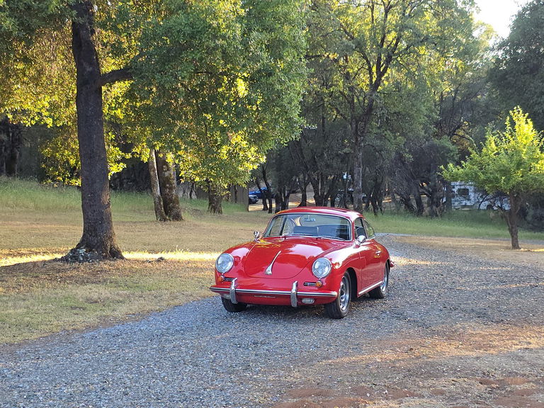 Porsche 356 SC