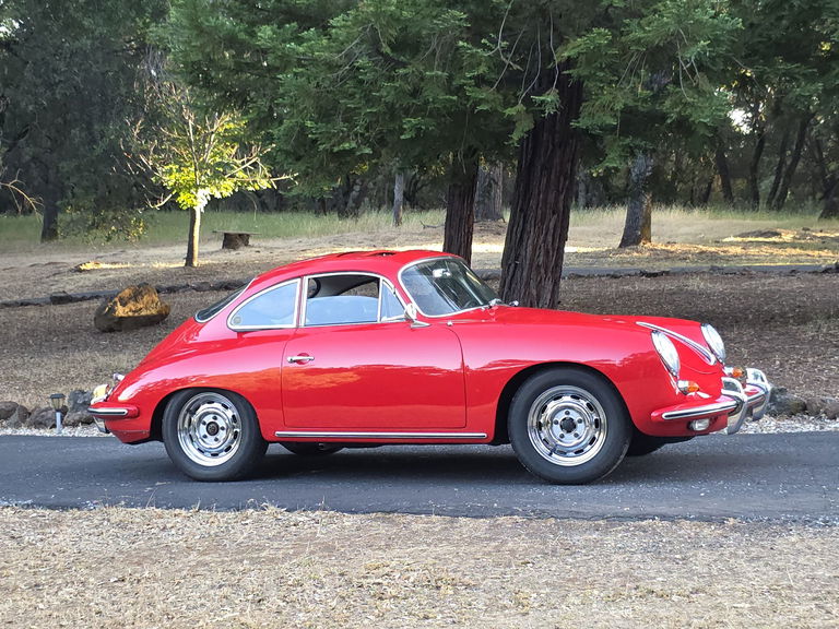 Porsche 356 SC