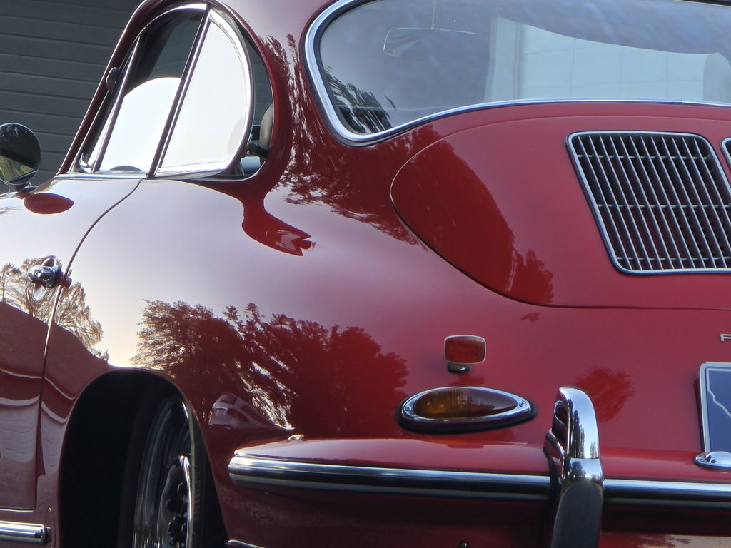 Porsche 356 SC
