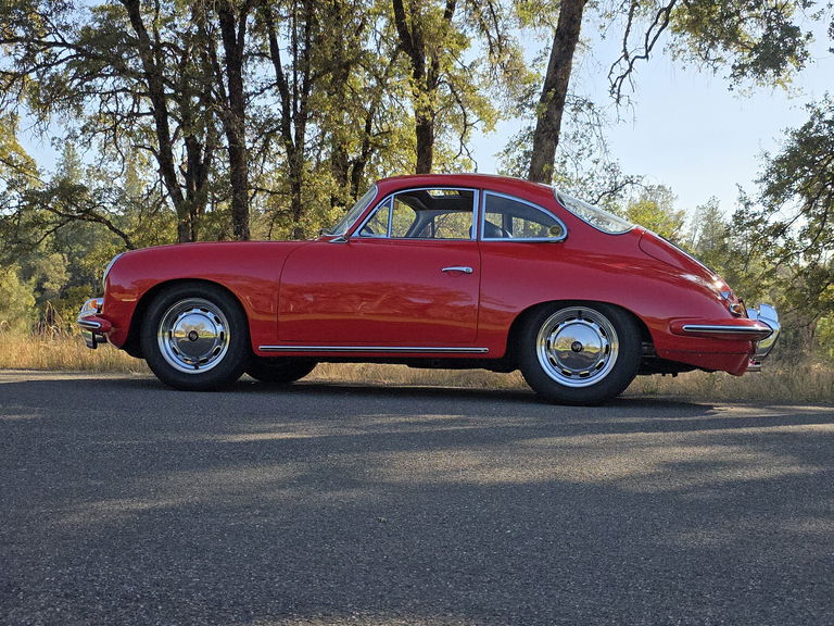 Porsche 356 SC