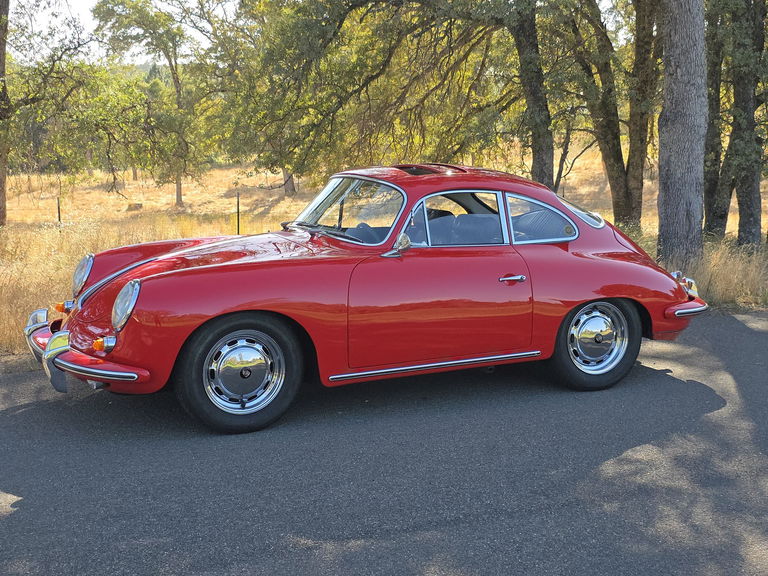 Porsche 356 SC
