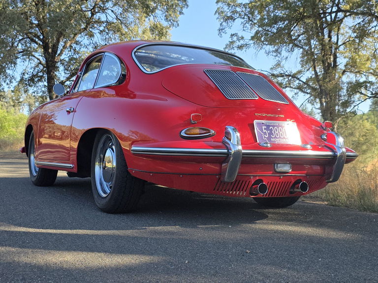 Porsche 356 SC