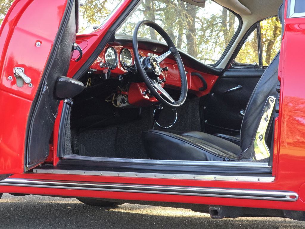 Porsche 356 SC