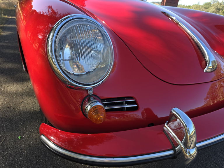 Porsche 356 SC