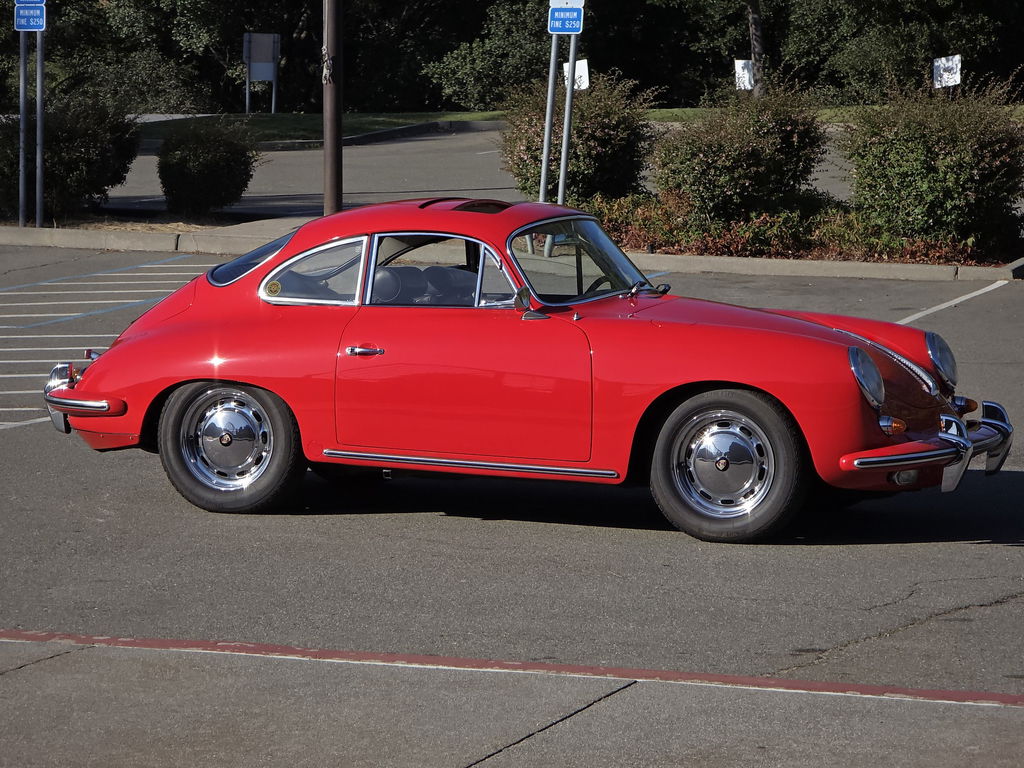 Porsche 356 SC