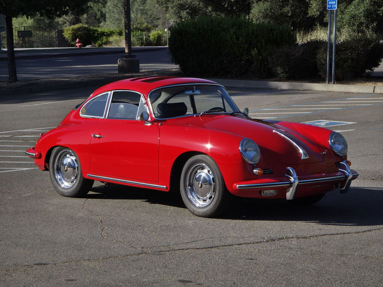 Porsche 356 SC