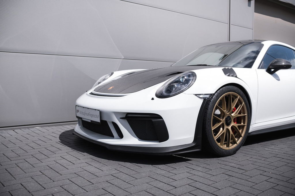 Porsche 991.2 GT3 RS