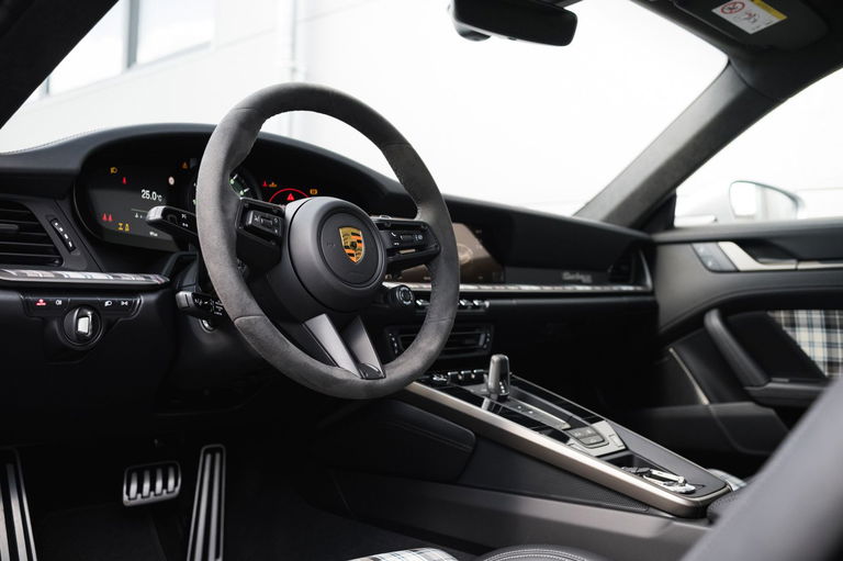 Porsche 992 Turbo 50 Jahre