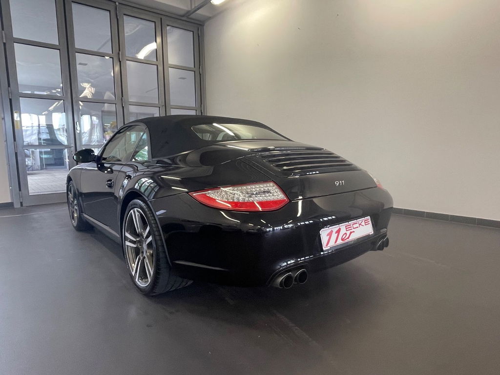 Porsche 997.2 Carrera