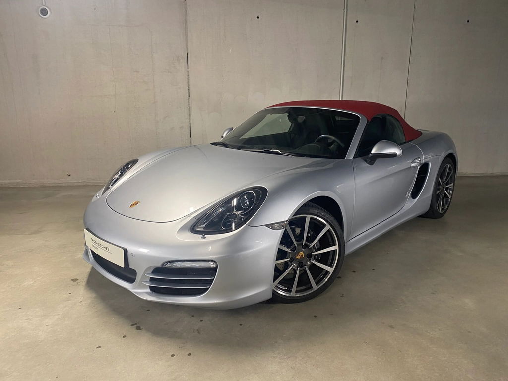 Porsche 981 Boxster