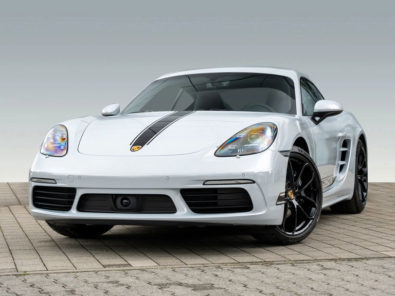 Porsche 718 Cayman Style Edition