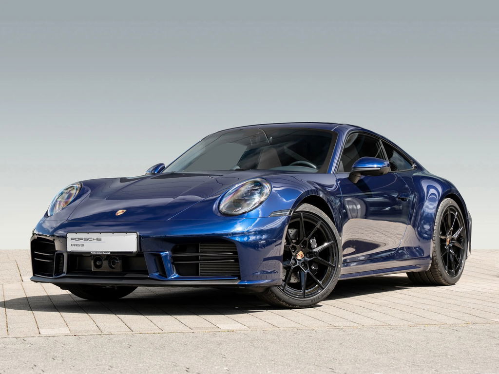Porsche 992.2 Carrera