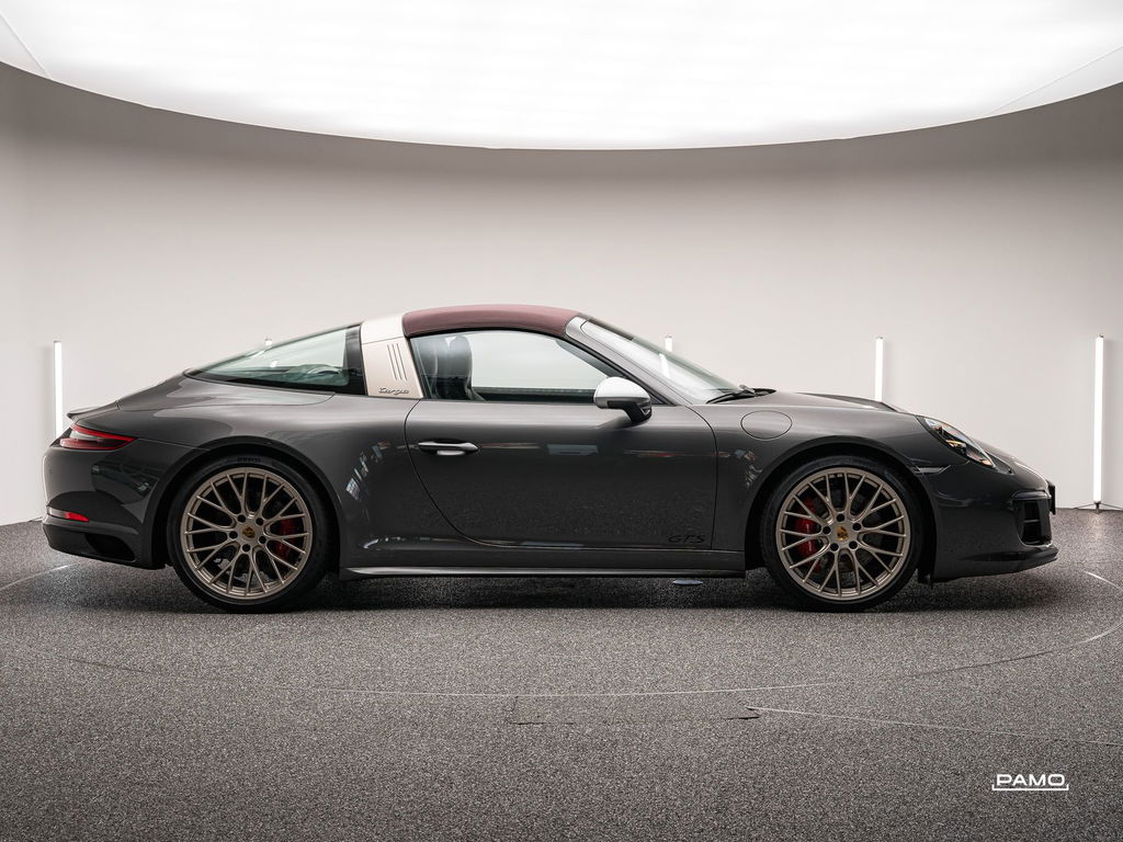 Porsche 991.2 Targa 4 GTS Exclusive Manufaktur Edition