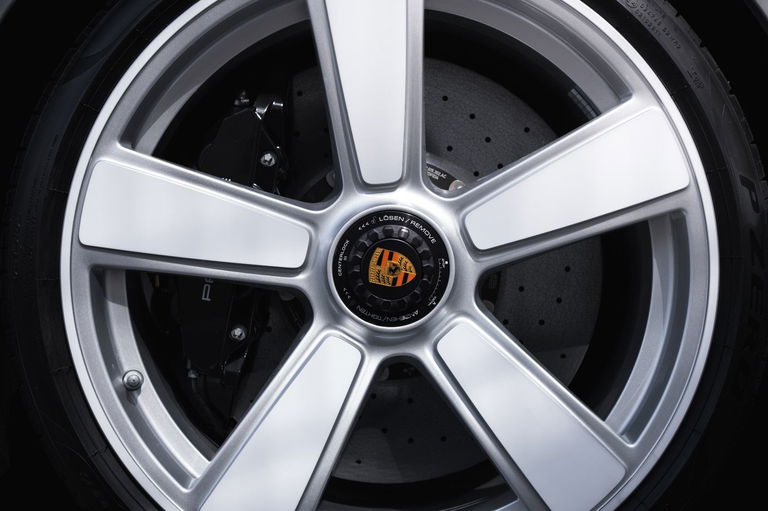 Porsche 992 Turbo 50 Jahre