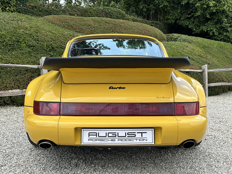 Porsche 964 Turbo
