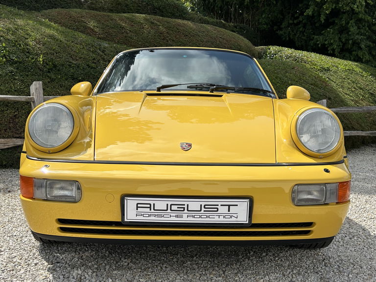 Porsche 964 Turbo