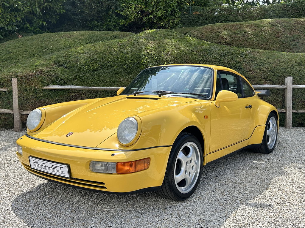 Porsche 964 Turbo