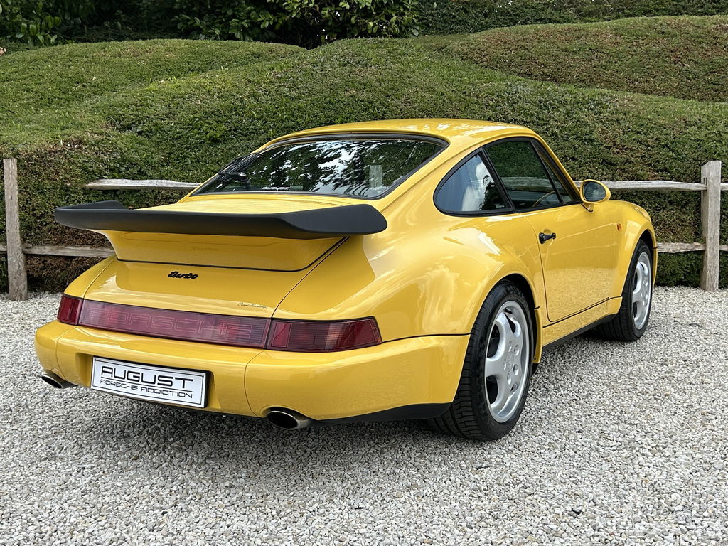 Porsche 964 Turbo
