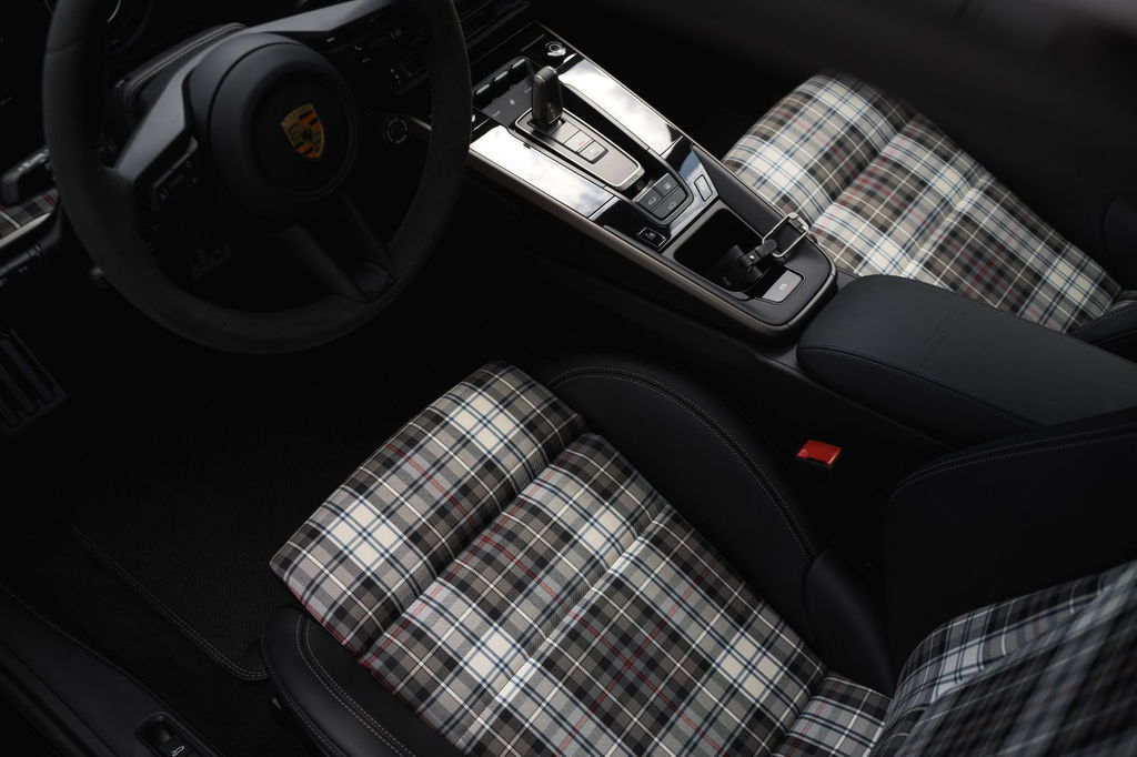 Porsche 992 Turbo 50 Jahre