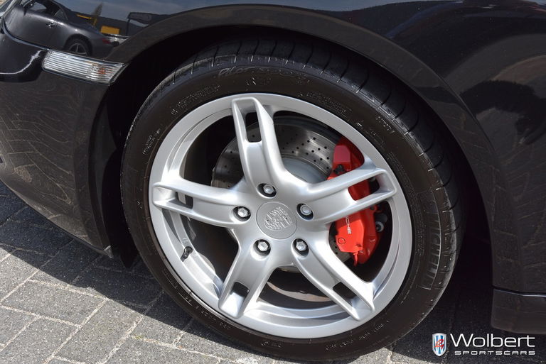 Porsche 987 Boxster S