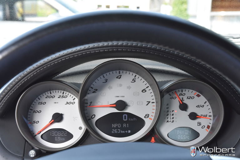 Porsche 987 Boxster S