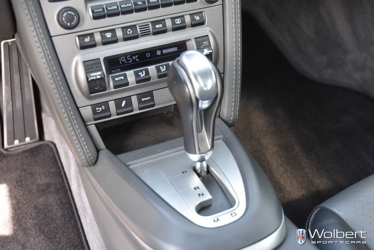 Porsche 987 Boxster S