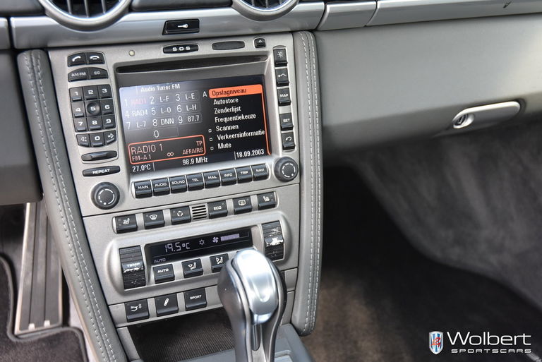 Porsche 987 Boxster S